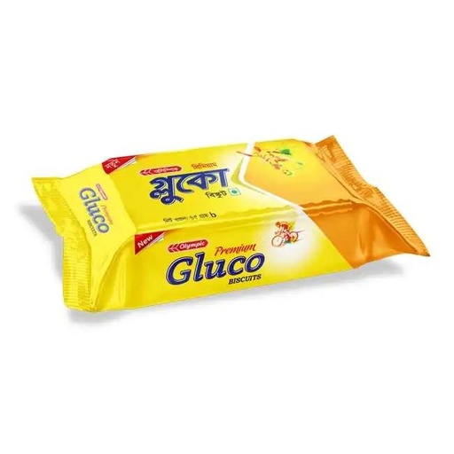 Olympic Premium Gluco Biscuits 40gm