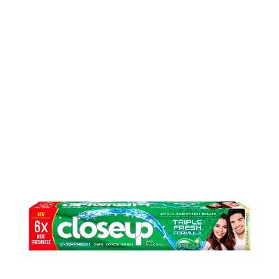 Closeup Toothpaste Menthol Fresh 145 gm