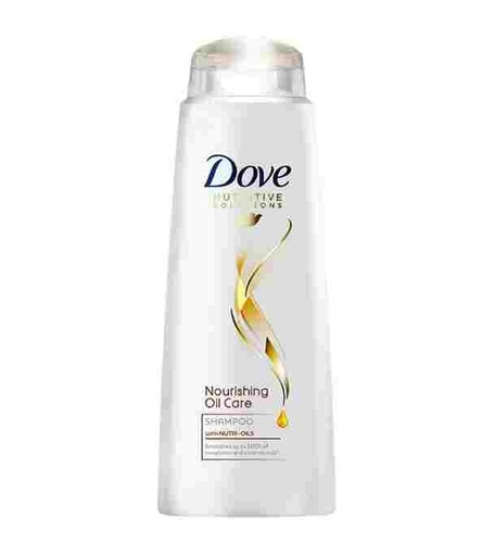 Dove Shampoo Nourishing Oil Care 330ml