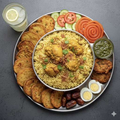 ইফতার স্পেশাল প্যাকেজ
