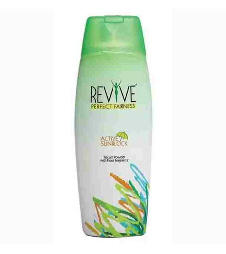 Revive Perfect Fairness Talc.Powder 100gm