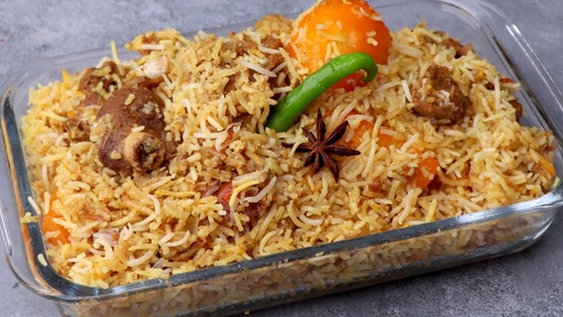 বাসমতি কাচ্চি | Basmoti kacchi