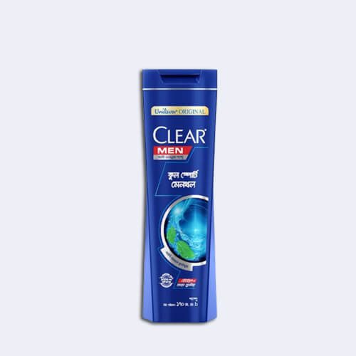 Clear মেন শ্যাম্পু (Cool sport menthol) 170ml