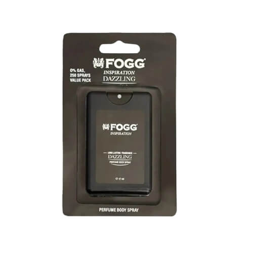 Fogg Inspiration Pocket Perfume Dazzling 17ml
