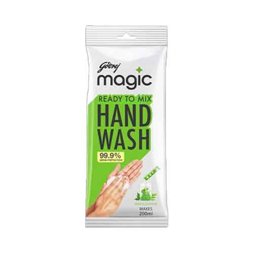 Magic Hand Wash 9 gm