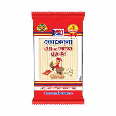Cocola Egg & Chicken Masala Noodles 150 gm