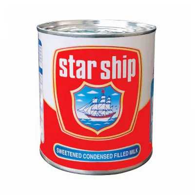 Starship Condensed Milk 400 gm