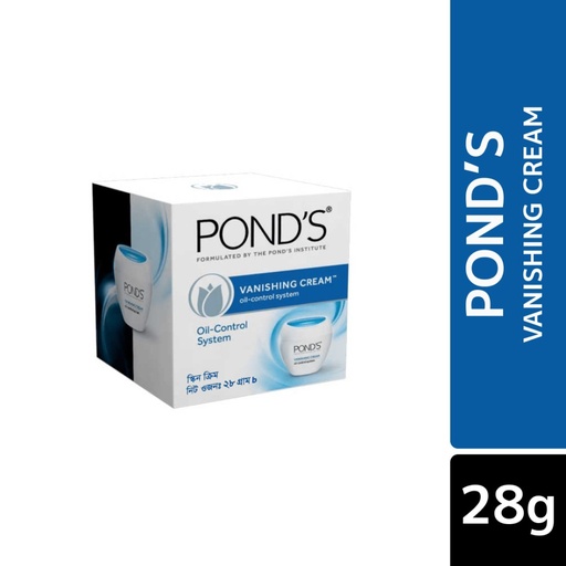 Pond's Vanishing Cream