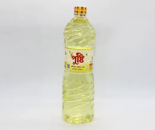 Pusti Soyabean Oil 1Ltr.