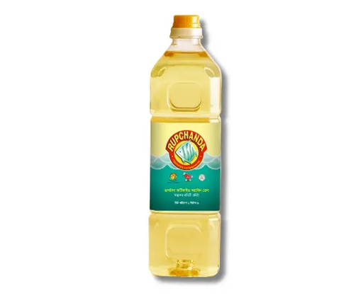 Rupchanda Soyabean Oil 1Ltr.
