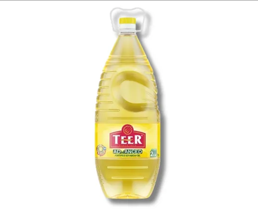 Teer Soyabean Oil 2Ltr.