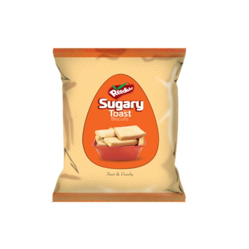 Reedisha Sugary Toast Biscuit (250gm)