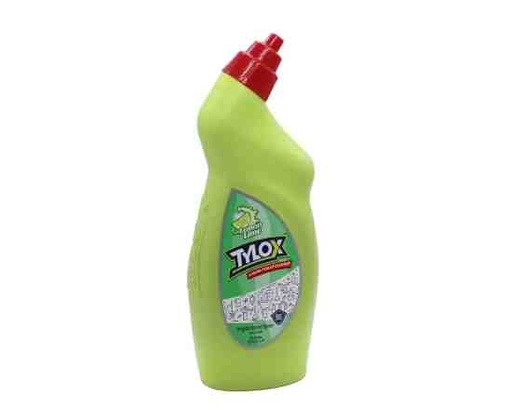 Tylox Toilet Cleaner Lemon Lime 500ml