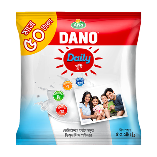 DANO Daily Pushti 50g