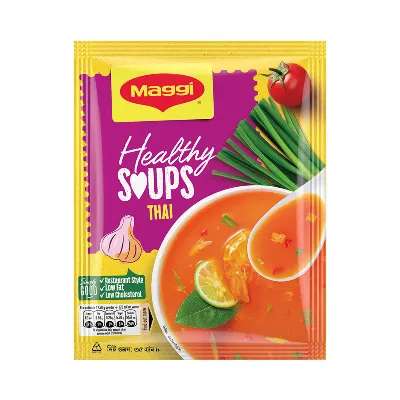 Nestle Maggi Healthy Soup Thai Sachet 35 gm