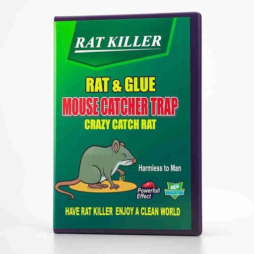 Current Rat Killing Gum, Powerful Glue for Catching Rats and Mice(1pcs)