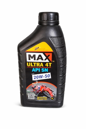 Max Ultra 4T 20W- 50