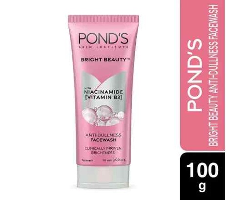 Pond's Bright Beauty Face Wash 100gm