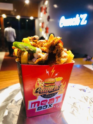 BBQ Mest Box