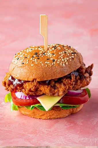 BBQ Burger