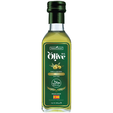 Nature's Secret Olive Oil For Skin Care