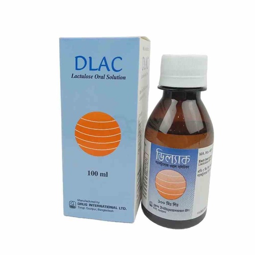 D-Lac 100ml Oral Sol