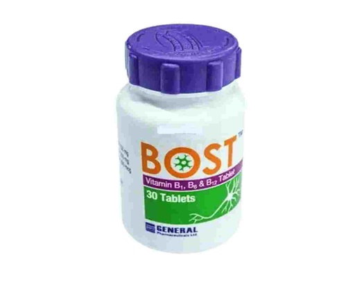 Bost Tablet