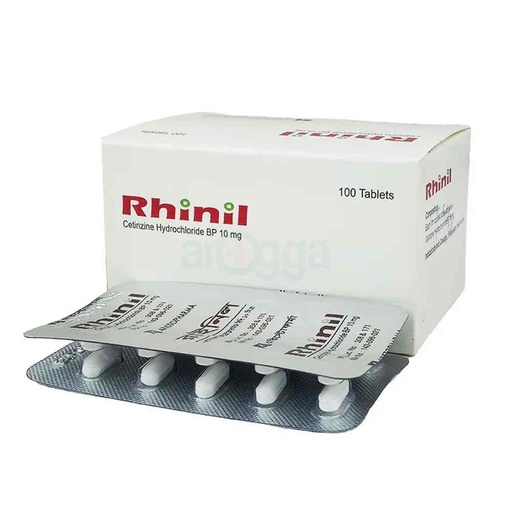 Rhinil 10mg Tablet