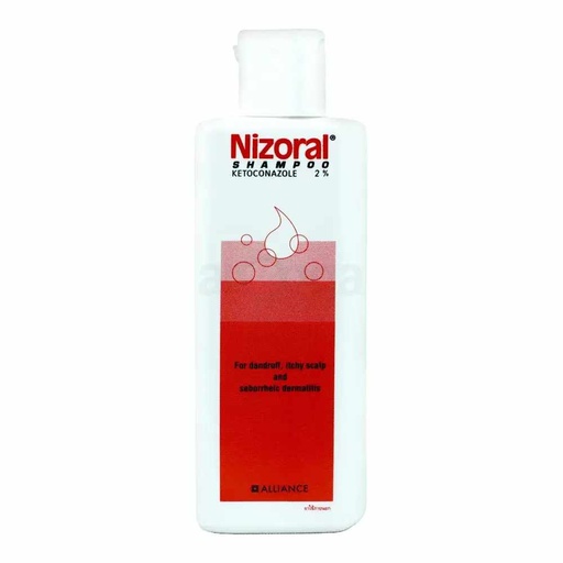 Nizoral 2% Thai 100ml Shampoo