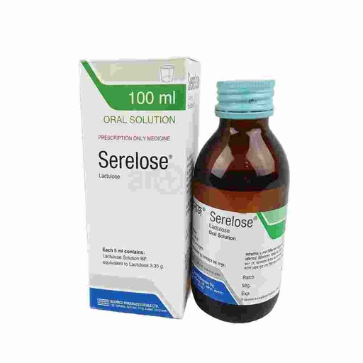Serelose-100ml sus