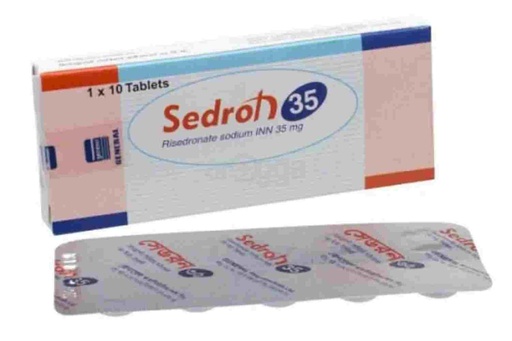 Sedron 35mg Tablet