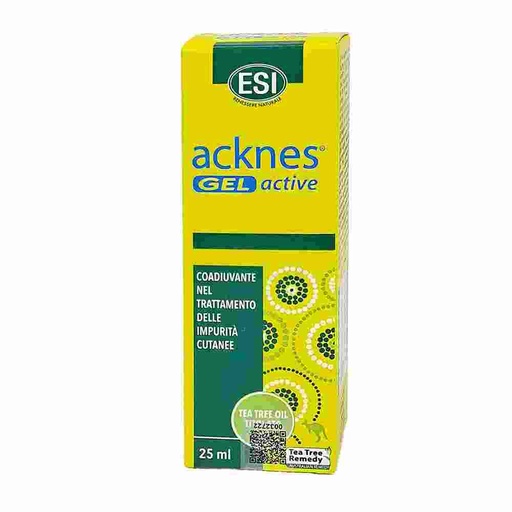 Acknes 25ml Gel