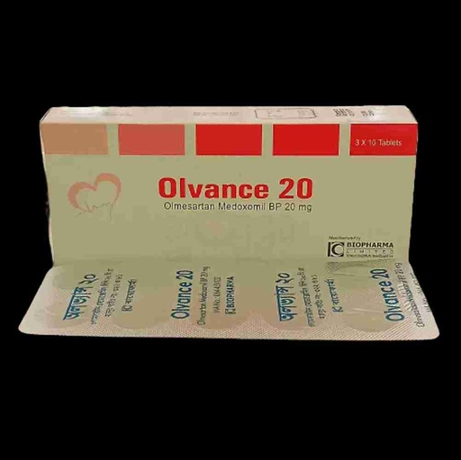 Olvance 20mg Tablet