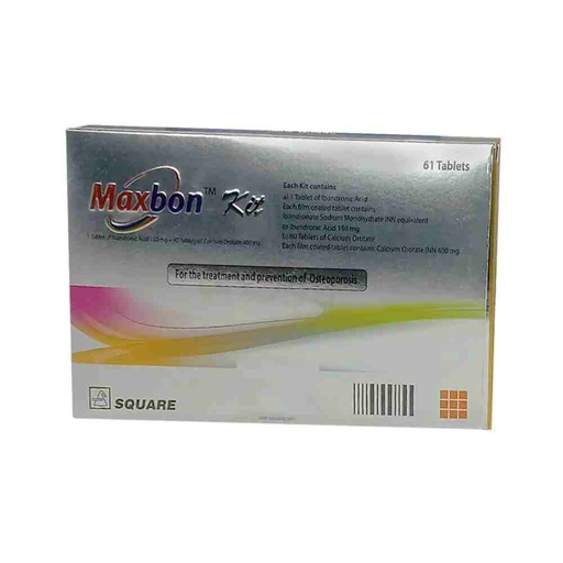 Maxbon Kit Tablet