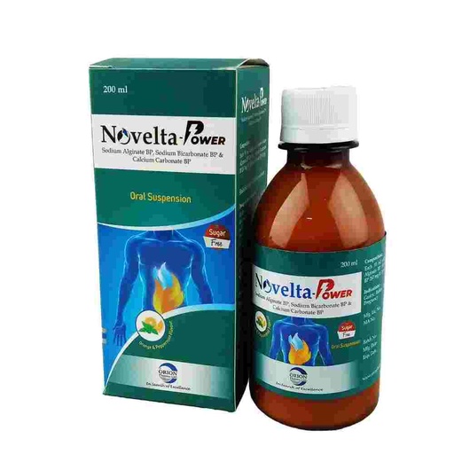 Novelta Power Syr