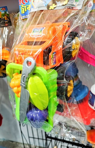 Baby toy food truck