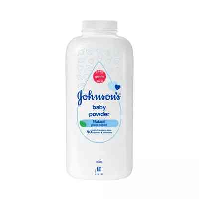 Johnson's Baby Powder 400 gm