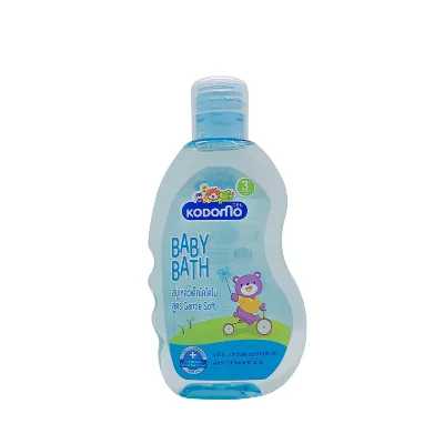 Kodomo Baby Bath Gentle Soft 200 ml
