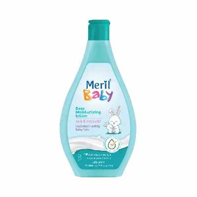 Meril Baby Lotion 200 ml