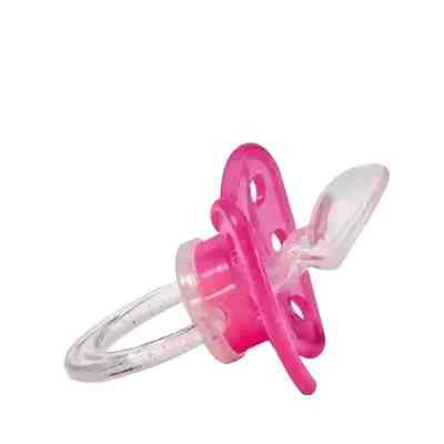 Angel Orthodontic Silicone Pacifier (P2A-S) 6M+ each