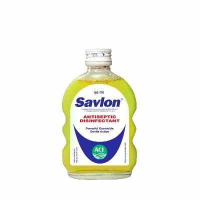 ACI Savlon Antiseptic Liquid 56 ml