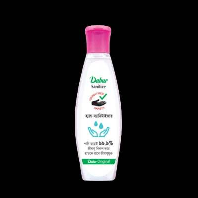 Dabur Sanitize Hand Sanitizer 60 ml