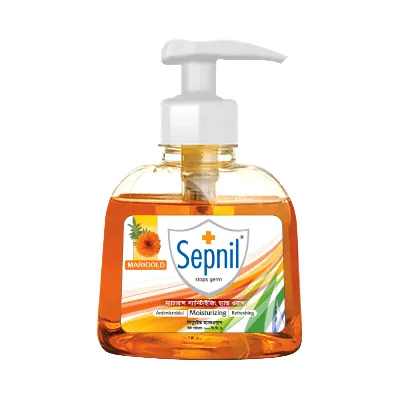Sepnil Sanitizing Hand Wash Marigold 200 ml