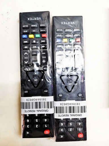 Vertex Led Tv Remote Control