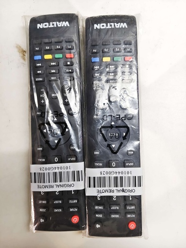 Walton led tv remot control best quality
