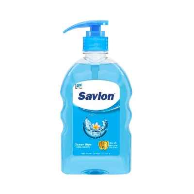 ACI Savlon Ocean Blue Handwash Bottle 200 ml