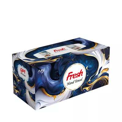 Fresh hand towel 250 Sheet