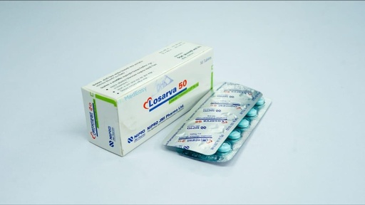 Losarva50 mg Tablet