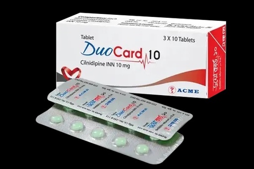 Duocard