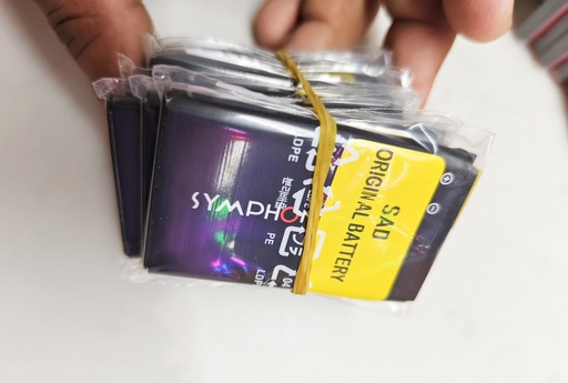 Symphony mobile battery (for all device)